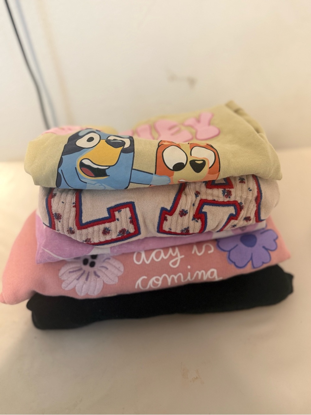 6 ZARA TOP BUNDLE 1-2Y